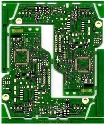 China Quick turn ARLON / TACONIC / FR4 circuit board 94v0 PCB 1 - 30 layer for sale