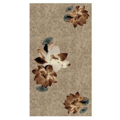 China Modern Newest Best Unique High Quality Washable Tufted Wool Carpets Adorn Printed Carpet for sale