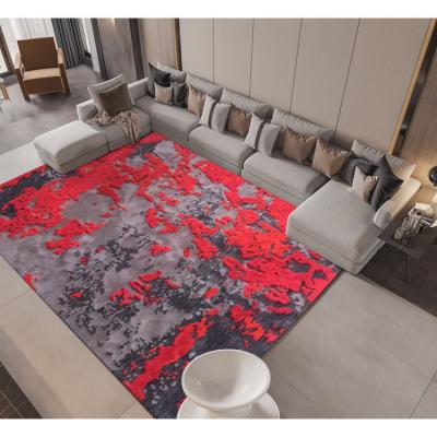 China 1/6 Carpets AIYISI Rugs And Carpets Factory Washable Wholesale Area Rugs 3d Living Room Rug And Blanket for sale