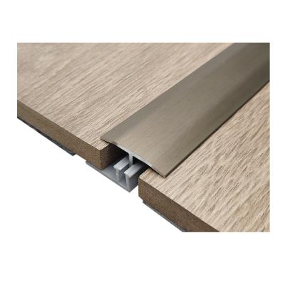 China Good Quality Modern Newcomers Edge Tile Corner Trim Aluminum Skirting Profile For Wall for sale