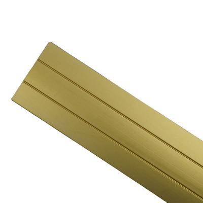 China China Modern Professional Manufacture Waterproof Ceramic Tile Edge Trim Aluminum for sale