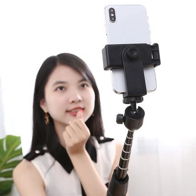 China K21Multi-function Long Youtube Controller 1000mm Super Long Selfie Stick Aluminum Tripod/Tripod for sale