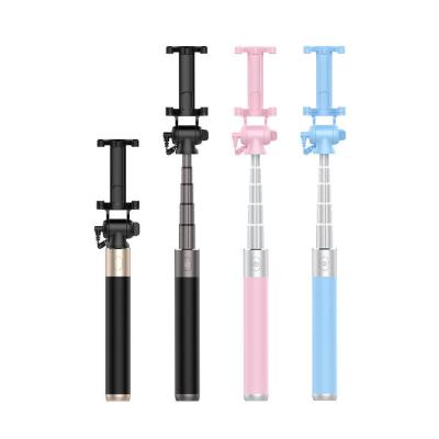 China WS-18001 Phone WS-18001 Mobile Phone Vlog Monopod Monopod Stand 18x UAV Gimbal Smartphone Tripod Flexible Lazy Selfie Stick Foldable Selfie Stick for sale