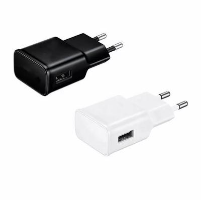 China Convenient TA200 EBE S6 EU Mobile Phone Chargers For Samsung Galaxy S6 Factory Price Wall Adapter Mobile Phone Travel Fast Charger for sale