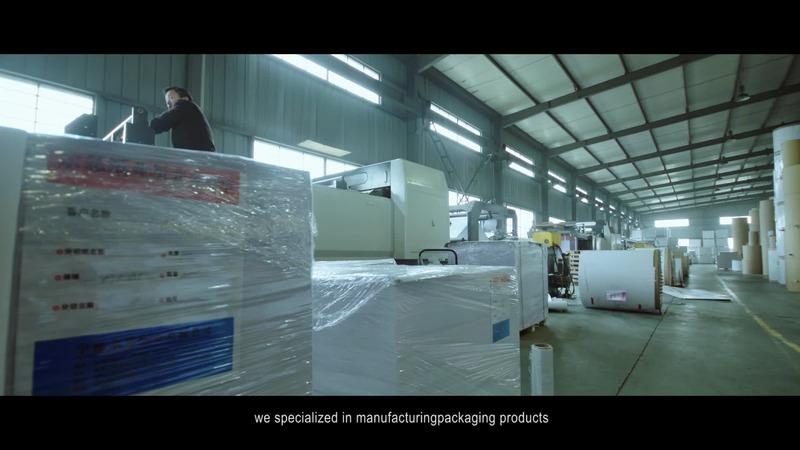 Verified China supplier - Ningbo Hexing Packaging Co., Ltd.