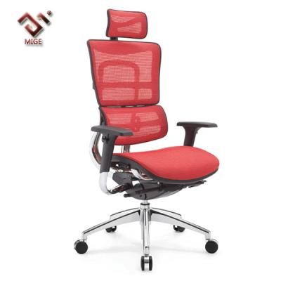 China Office Chair Executive Chair Ergonomic Height Adjustable Chair Mechanism for sale