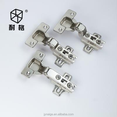 China EUROPEAN 35mm Two Way Regular Furniture Hardware Hidden Door Hinge For Sideboard And Wardrobe for sale