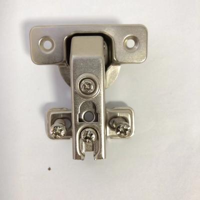 China Sale Modern Cabinet Door Hinge Top Short Arm 90 Degree Hinge for sale