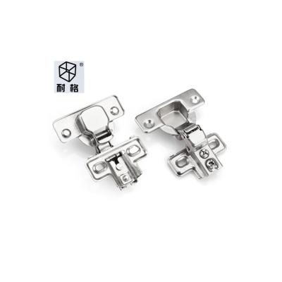 China Modern Wholesale High Quality American Furniture Hinge Two Way American Short Hinge 50gram for sale