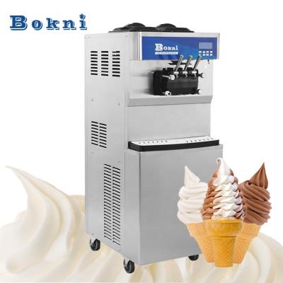 China High Quality Commercial Bakery BOKNI Ice Cream Machine Ice Cream Maker Ice Cream Machine for sale