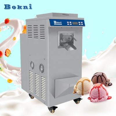 China Ice Cream Machine-Hard Selling Gelato Machine Bakery BOKNI Hard Ice Cream Machine for sale