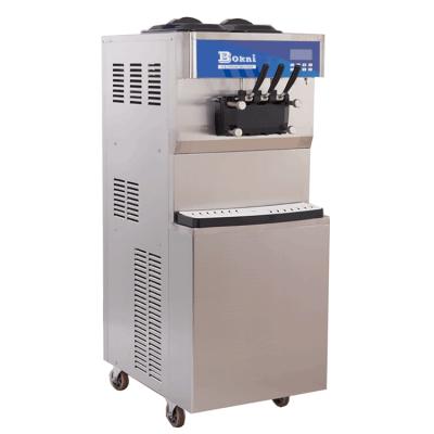 China Commercial bakery frozen yogurt vending ice cream machine for sale