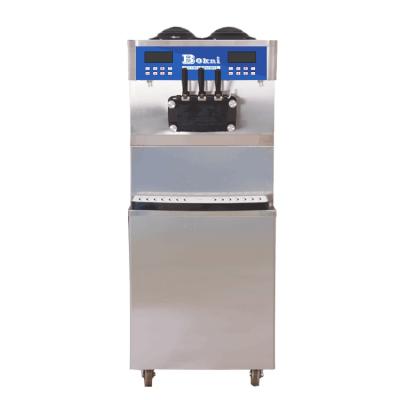 China Snack Factory Commercial Soft Serve Ice Cream Machine Malaysia For Ice Cream Machine for sale