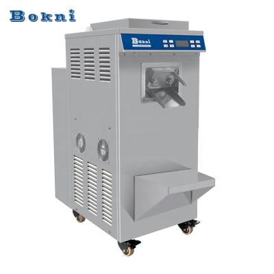 China Small Hard Gelato Bakery Machine Hard Ice Cream Machine Home Commercial Gelato Machine for sale