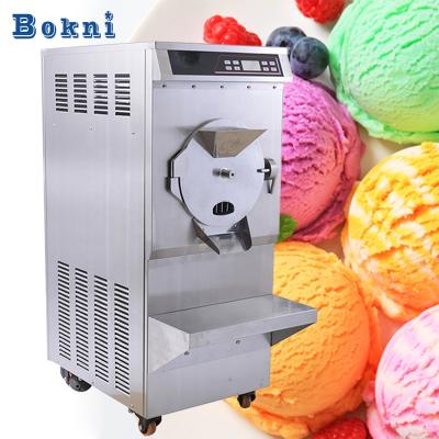 China Hard Snack Factory Ice Cream Machine/Italian Ice Cream Machine/Gelato Making Machine for sale