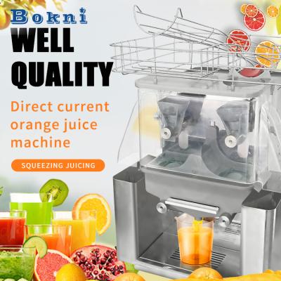 China Multifunctional orange industrial orange juicer machine industrial orange juicer machine plastic orange juicer parts for sale