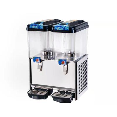 China Hotels Cold/Thermal Dispenser 18 L Refrigerated Coke Cooler Beverage Beverage Dispenser for sale