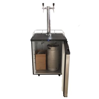 China Bar/Restaurant/Hotel Kegerator Draft Beer Dispenser Barrel Beer Dispenser/Beer Party/Dispenser For Sale for sale