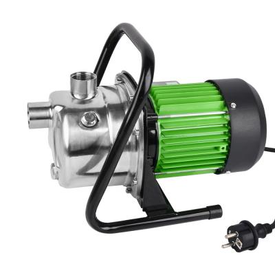 China Automotive Industry VERTAK 1000W Stainless Steel Electric High Pressure Garden Portable Lawn Irrigation Water Sprinkler Pump for sale