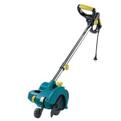 China Folding handle VERTAK 1400w electric garden lawn edger, grass edger for sale