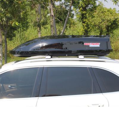 China 4S Specialized 3016 Black Or White 550L Car Roof Luggage Box For Car for sale