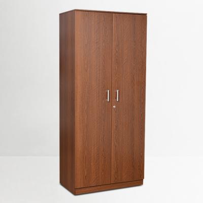 China Quick And Easy Assembly Storage Clothes Wardrobe , Used Wooden Wardrobe Closet for sale