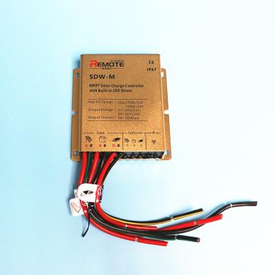 China Charger controller China made 12v 24v 10a 20a mppt solar mppt controller charging regulator for sale