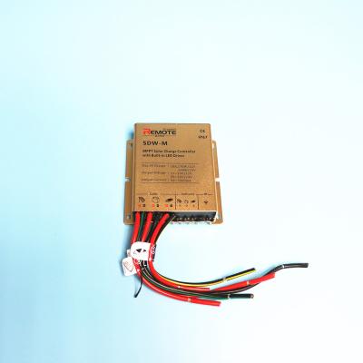 China Solar charger controller Popular mppt charge controller for solar light and solar system for sale