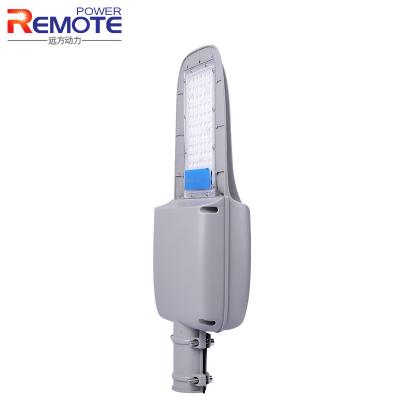 China Smart ROAD Chinese Manufacturer IOT LED Light White Solar Street Light All in One Street Light for Village Road for sale