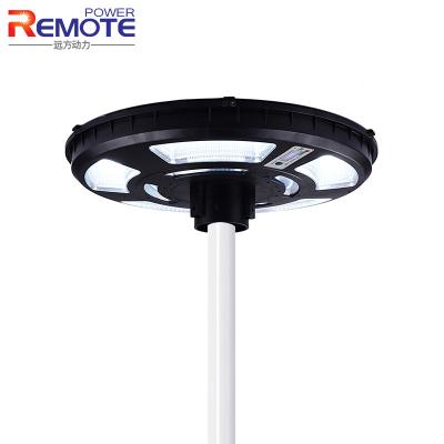 China Outdoor UFO Garden Yard Waterproof Led Solar Garden Light for sale