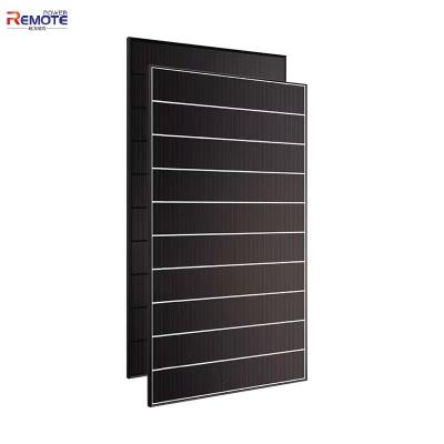 China Solar Panel Remote Half Cut Mono Photovoltaic Panel 132 Cells 590w 595w 600w Solar Panels With Good Price 600*950mm/customization for sale