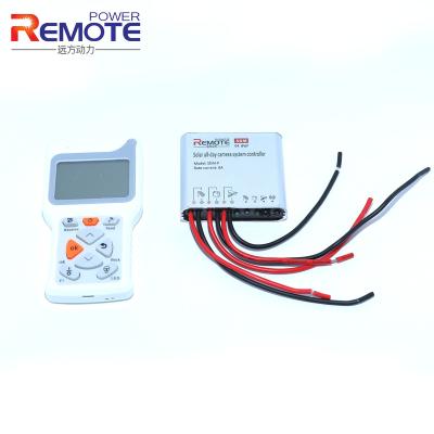 China Charger Controller IR Remote Control For Solar Charge Controllers To Set Working Modes for sale