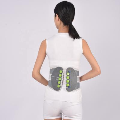 China Orthopedic Waist Trainer Daily Life Support Support Belt Lumbar Back Support Belt for sale