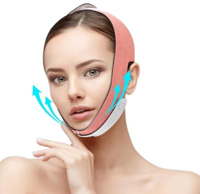 China Chin Chin Cheek V Face Belt Face Shaper V Line Slim Face Slimming Strap for sale