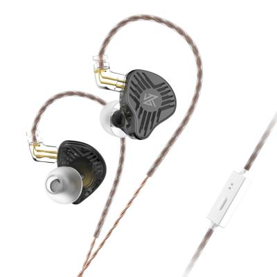 China Sports Earbuds KZ EDS Bass Monitor Earphone Earbud Sport HIGH FIDELITY Noise Canceling Metal In Earphone KZ EDX , EDX Ear Pro Updated for sale