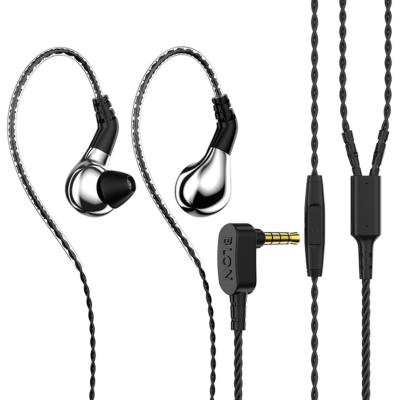 China In Ear Earphone Blon BL-03 Dynamic HiFi Earphone Noise Canceling In Ear Earbuds for sale