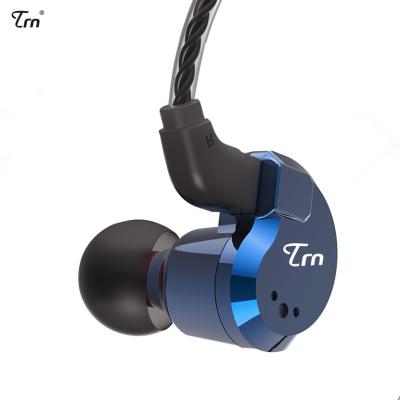 China In-Ear New Arrival OEM TRN V80 Wired Headset High Fidelity Sound Earphone With MIC for sale