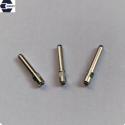 China Medical devices machining parts with medical tube reduction/tube necking, good ends and no snagging for sale