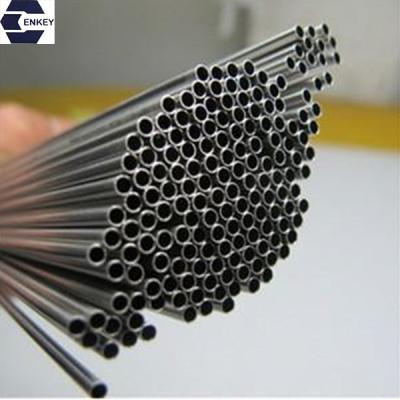 China Medical Devices AISI 304 Ultra Micro Stainless Steel Needle Tubing Stamped Tubing for sale