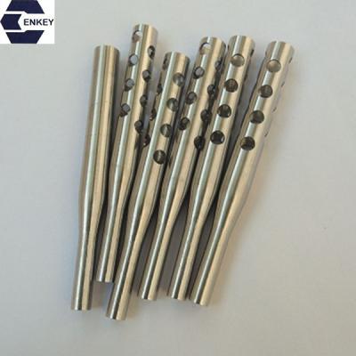 China Medical Devices Hot Sale Parts Precision Stainless Steel Tube Micro Machining Punch Needle for sale