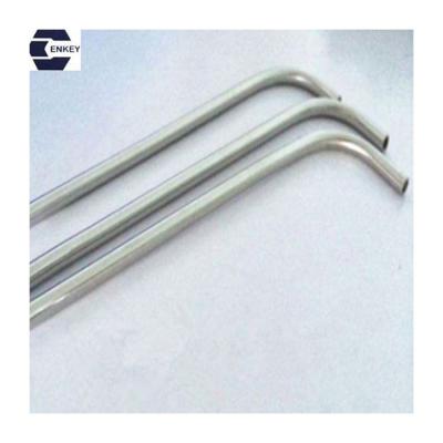 China Industry China factory price medical small angle bend tube suction tube stainless steel bending tube for sale