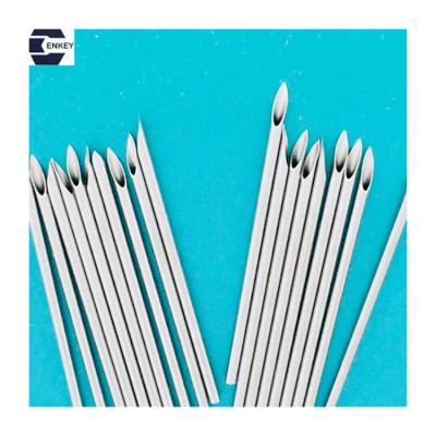 China China Medical Injection And Puncture Supplier Customized Customization Soft Cannula Stainless Steel Cannula Needle for sale