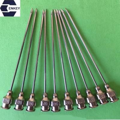 China Veterinary Injection Factory Directly, 18G Stainless Steel Veterinary Needles For Injection Use, Veterinary Animal Syringes Injection Use for sale