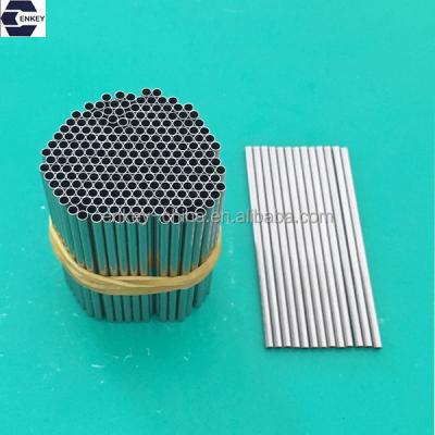 China Medical Devices OD 0.7mm Small Diameter High Precision Stainless Steel Micro Capillary Tube For Medical Application for sale