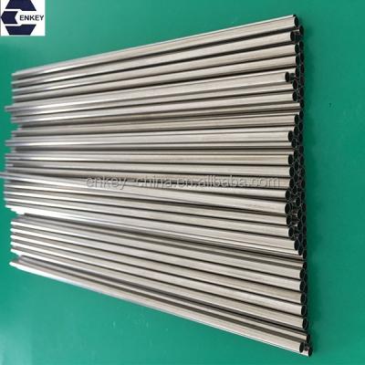 China Hot Sale Medical Devices High Precision Instrumentation Stainless Steel Capillary Tube / Micro Tubing for sale