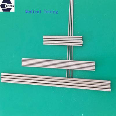 China Medical Devices SUS 304 Stainless Steel Support Crimp Capillary Tube For Medical Application for sale