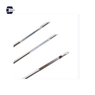 China Trocar Solid Medical Stylet Injection and Puncture Trocar Factory Price Trocar Needle Biopsy Needle Medical Stainless Steel Sharp Needle for sale