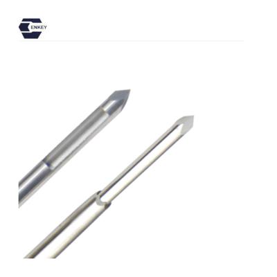 China Direct Selling Medical Injection and Puncture Biopsy Pins Trocar Solid Medical Stylet Stainless Steel Sharp Needle for sale