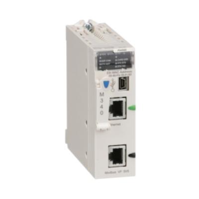 China BMXP342020 M340 CPU Built-in USB Port Modbus Port Ethernet TCP IP High-Performance Welcome to Inquire About BMXP342020 Inventory and Stock for sale