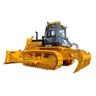 China GTY160 Equipo de excavadora controlada hidráulica para una mayor potencia en venta